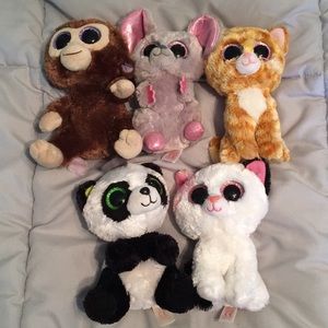 Ty Beanie Boos